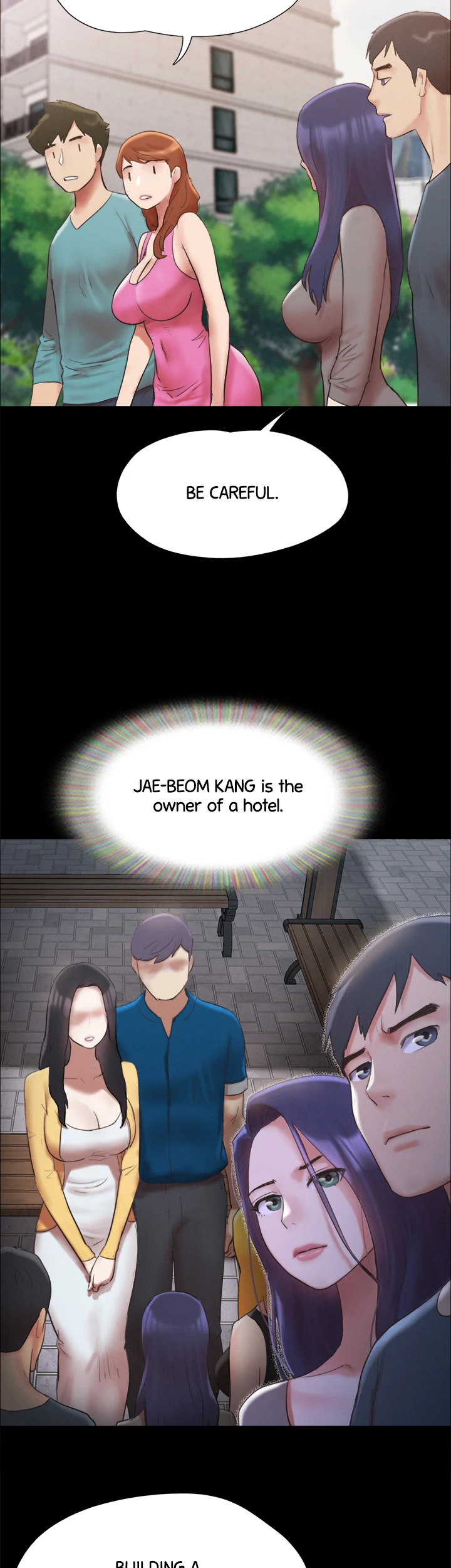 Everything is Agreed Upon (Uncensored) Chapter 148 - Page 18