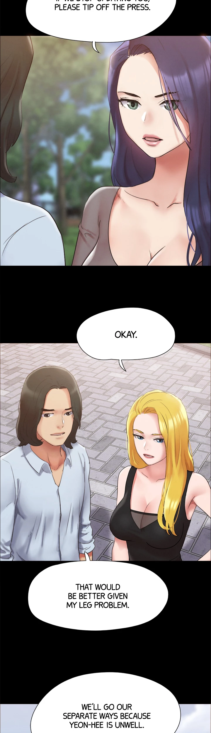 Everything is Agreed Upon (Uncensored) Chapter 148 - Page 21