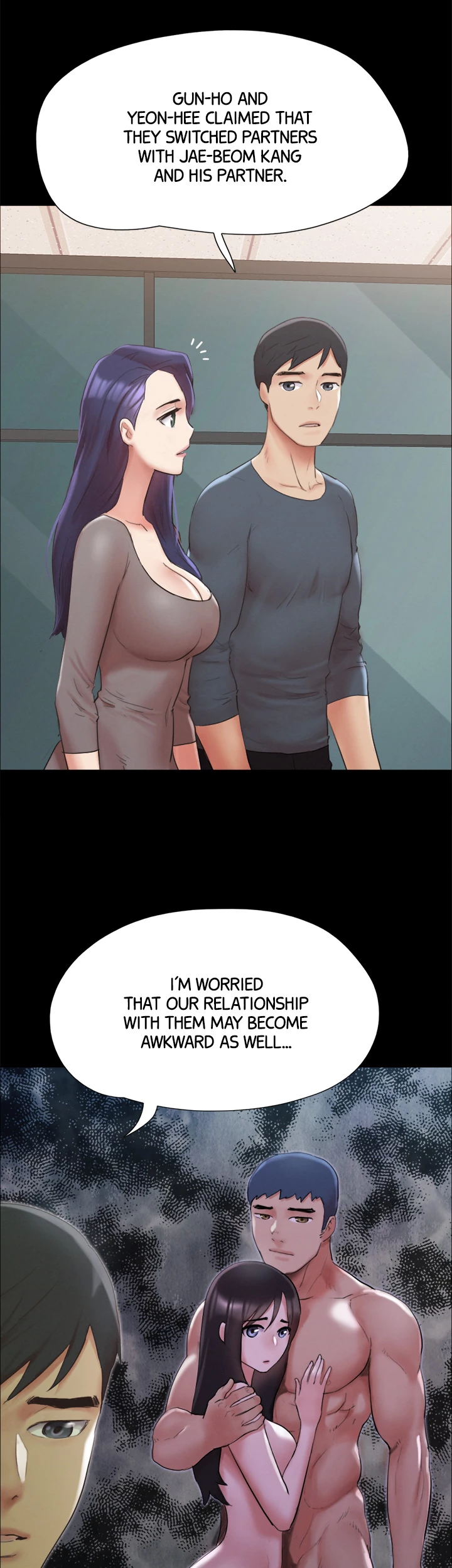 Everything is Agreed Upon (Uncensored) Chapter 148 - Page 23