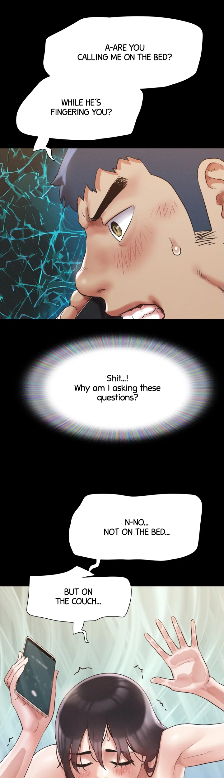 Everything is Agreed Upon (Uncensored) Chapter 148 - Page 41