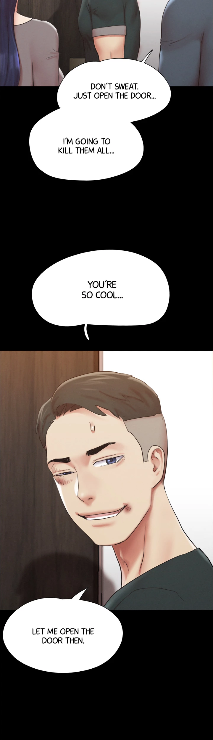 Everything is Agreed Upon (Uncensored) Chapter 149 - Page 12