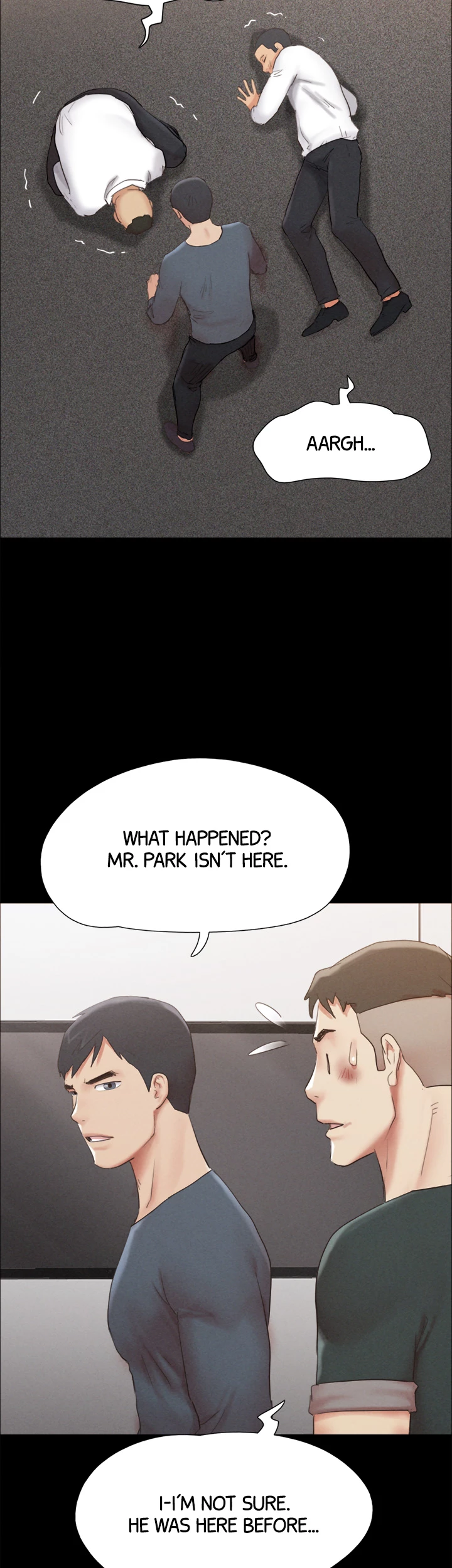 Everything is Agreed Upon (Uncensored) Chapter 149 - Page 18