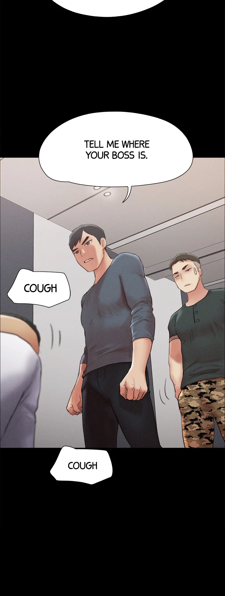 Everything is Agreed Upon (Uncensored) Chapter 149 - Page 19