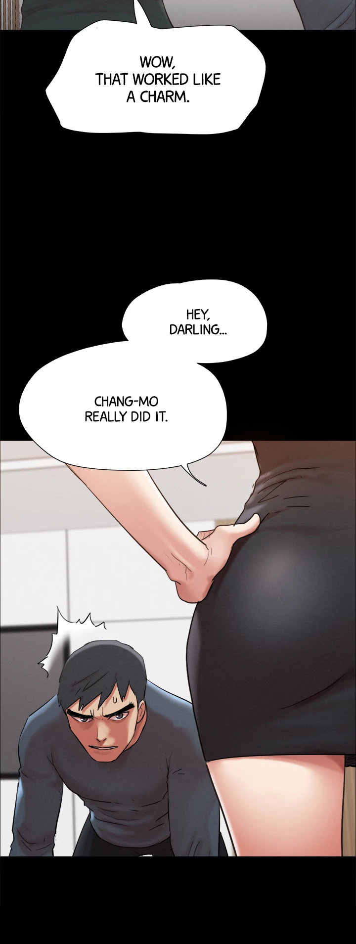 Everything is Agreed Upon (Uncensored) Chapter 149 - Page 24