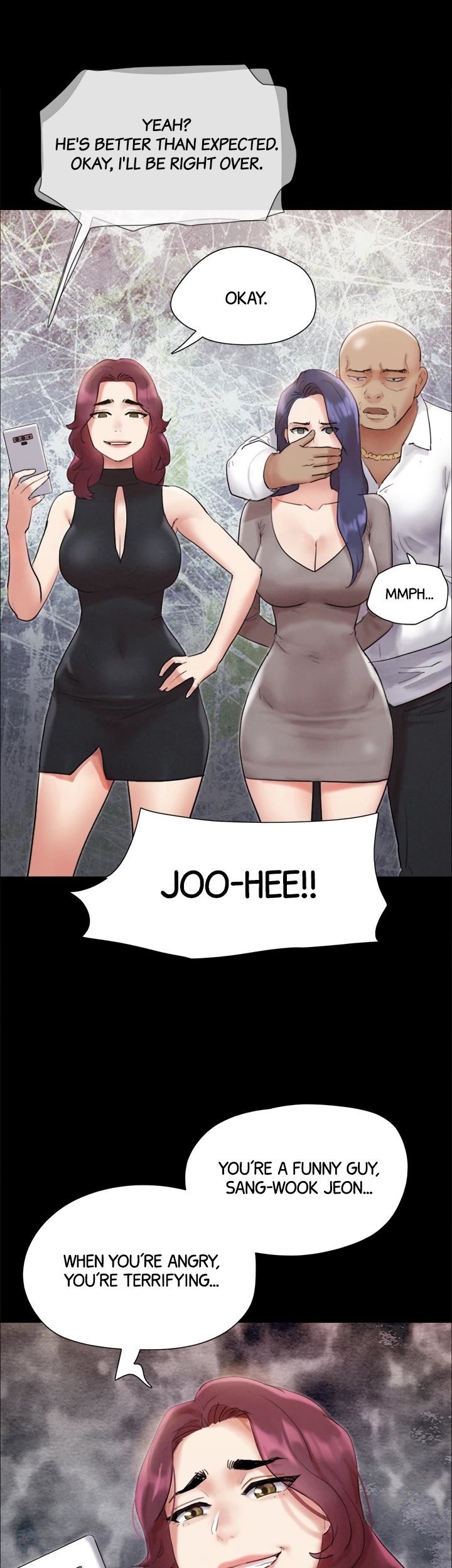 Everything is Agreed Upon (Uncensored) Chapter 149 - Page 25