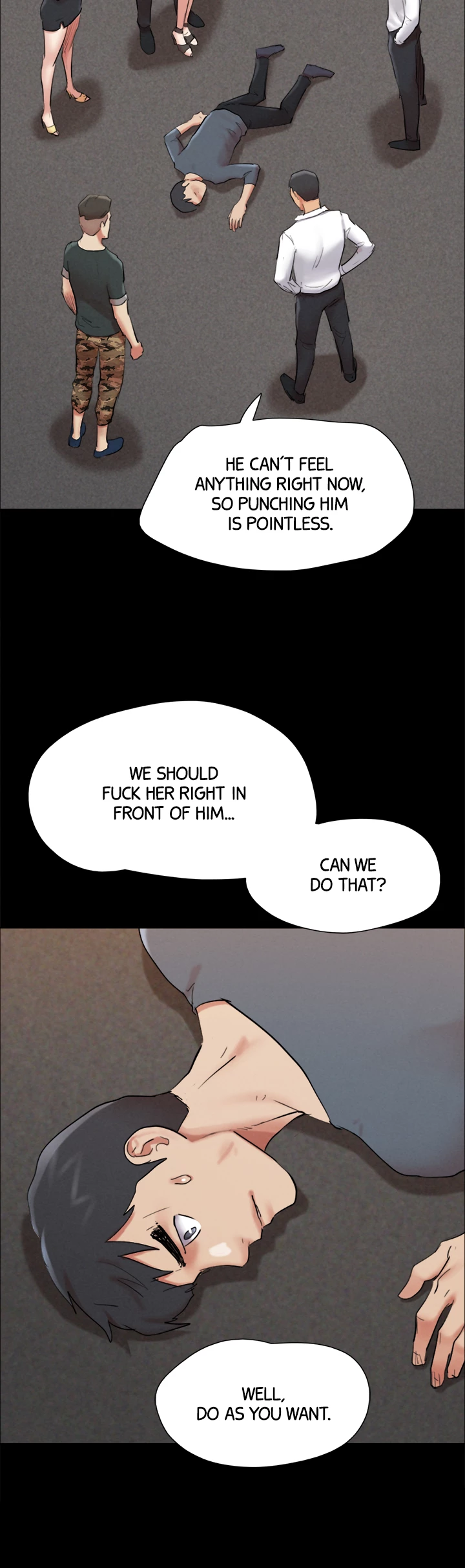 Everything is Agreed Upon (Uncensored) Chapter 149 - Page 29