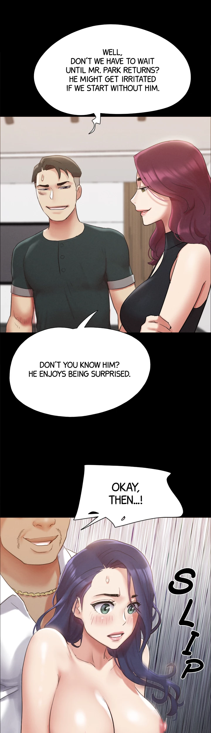 Everything is Agreed Upon (Uncensored) Chapter 149 - Page 30