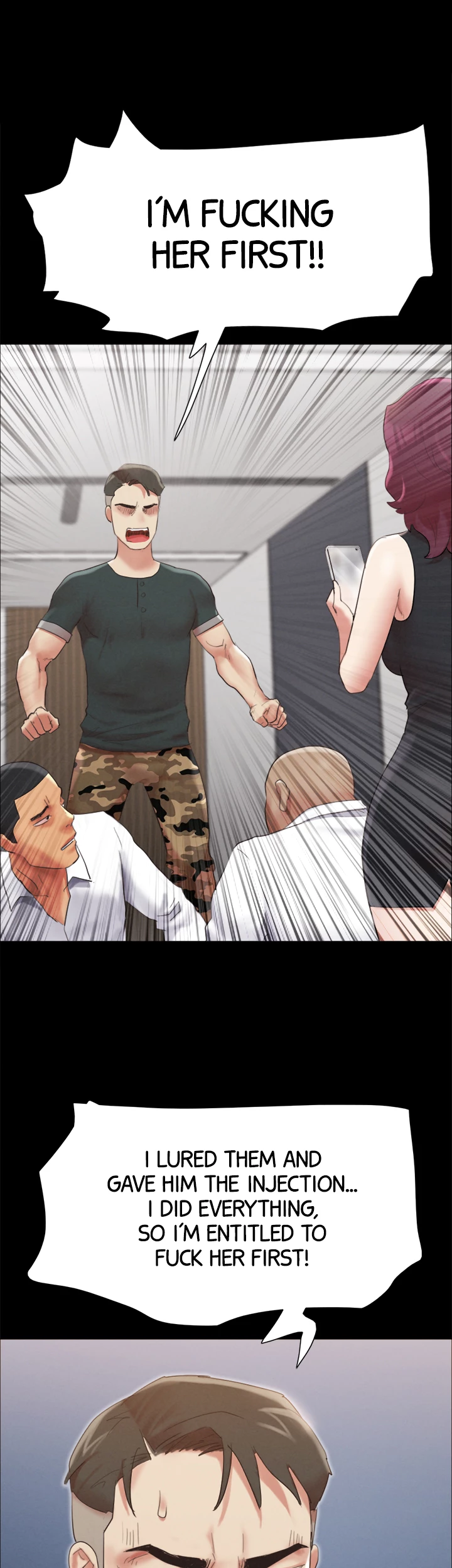 Everything is Agreed Upon (Uncensored) Chapter 149 - Page 35