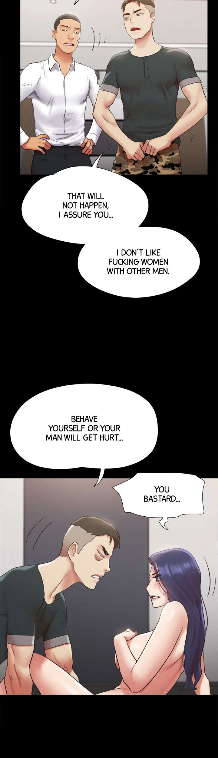 Everything is Agreed Upon (Uncensored) Chapter 149 - Page 37