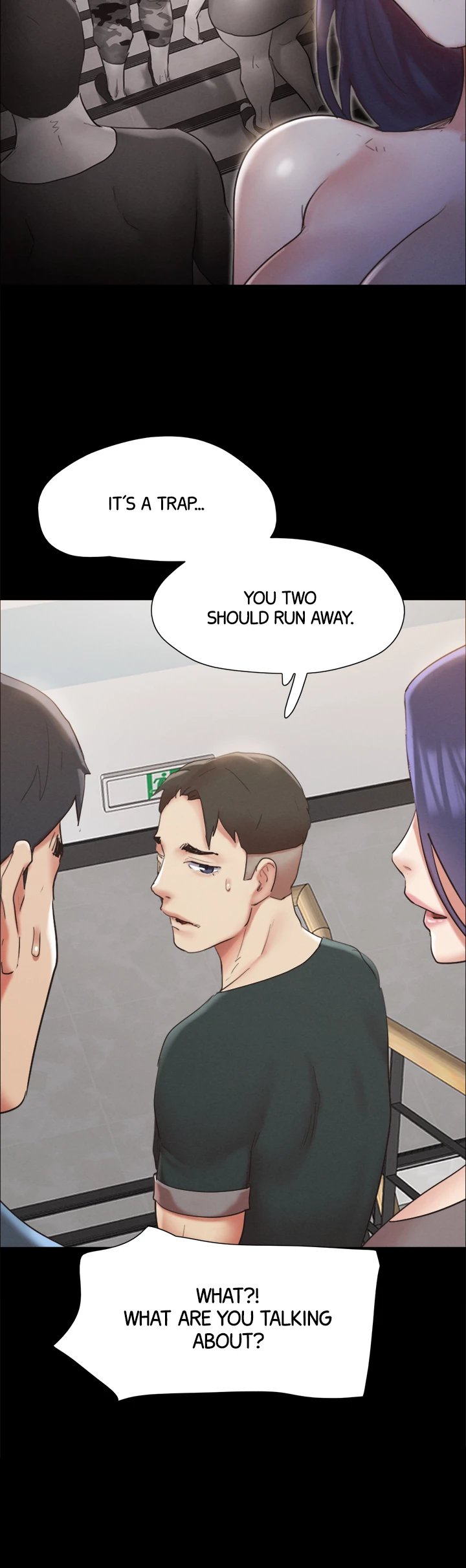 Everything is Agreed Upon (Uncensored) Chapter 149 - Page 39