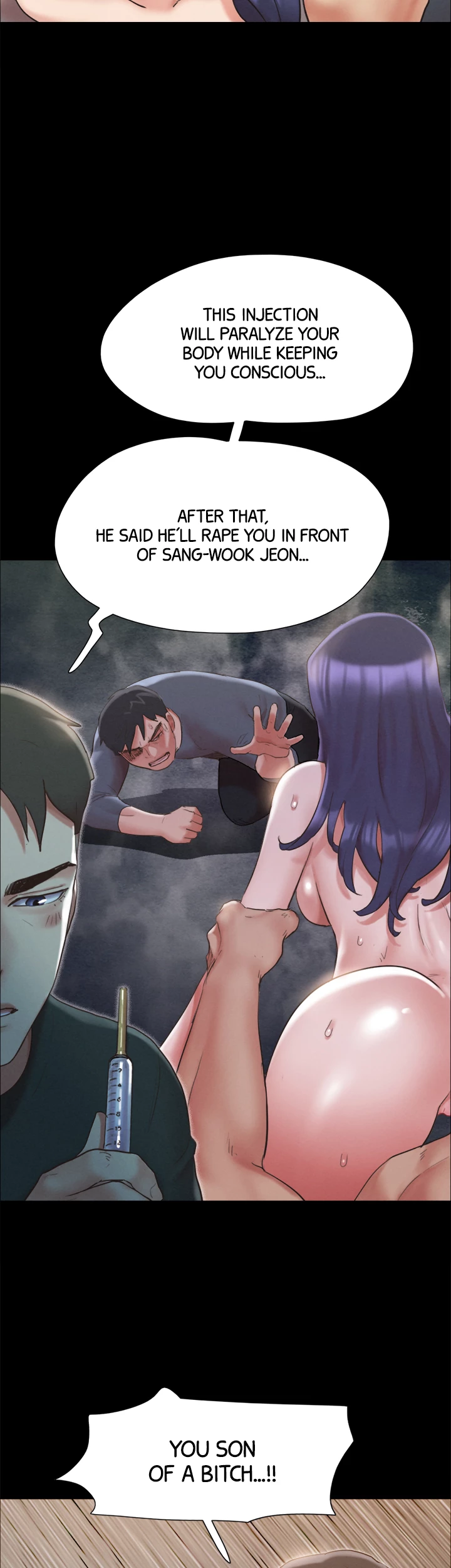 Everything is Agreed Upon (Uncensored) Chapter 149 - Page 41