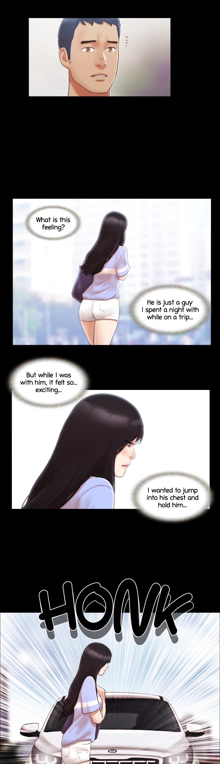 Everything is Agreed Upon (Uncensored) Chapter 15 - Page 10