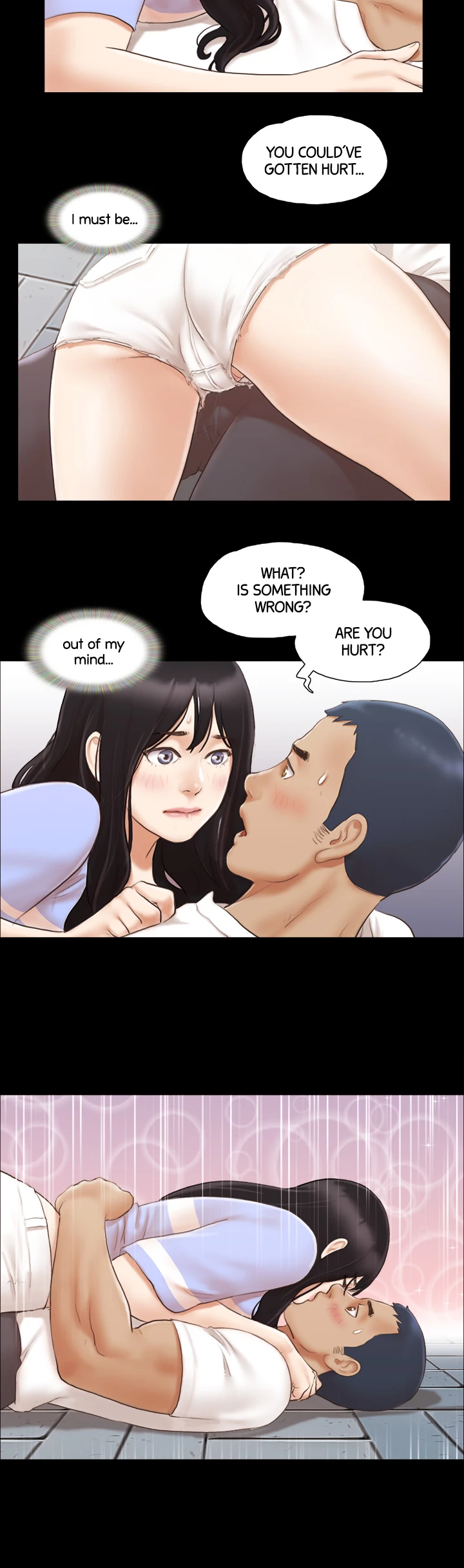 Everything is Agreed Upon (Uncensored) Chapter 15 - Page 13