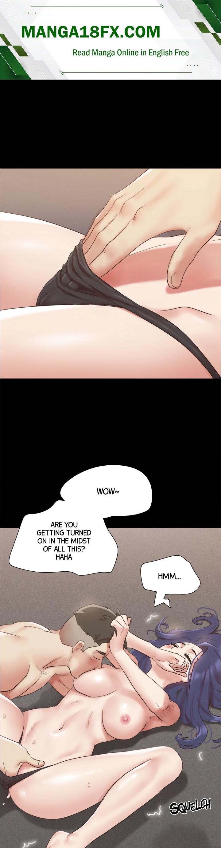 Everything is Agreed Upon (Uncensored) Chapter 150 - Page 1