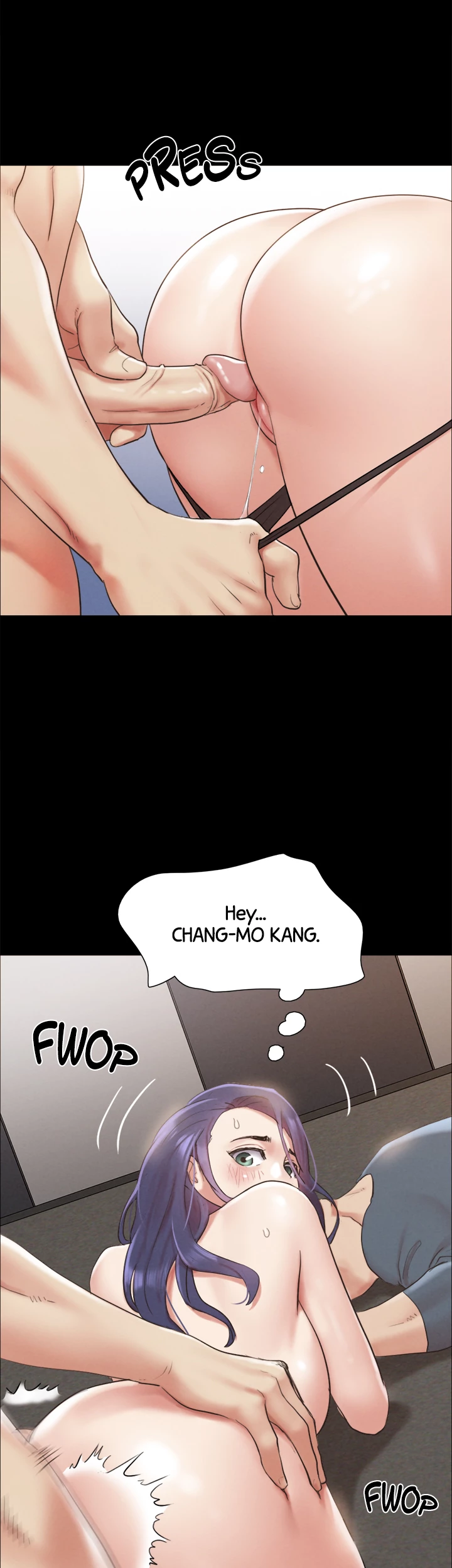 Everything is Agreed Upon (Uncensored) Chapter 150 - Page 19
