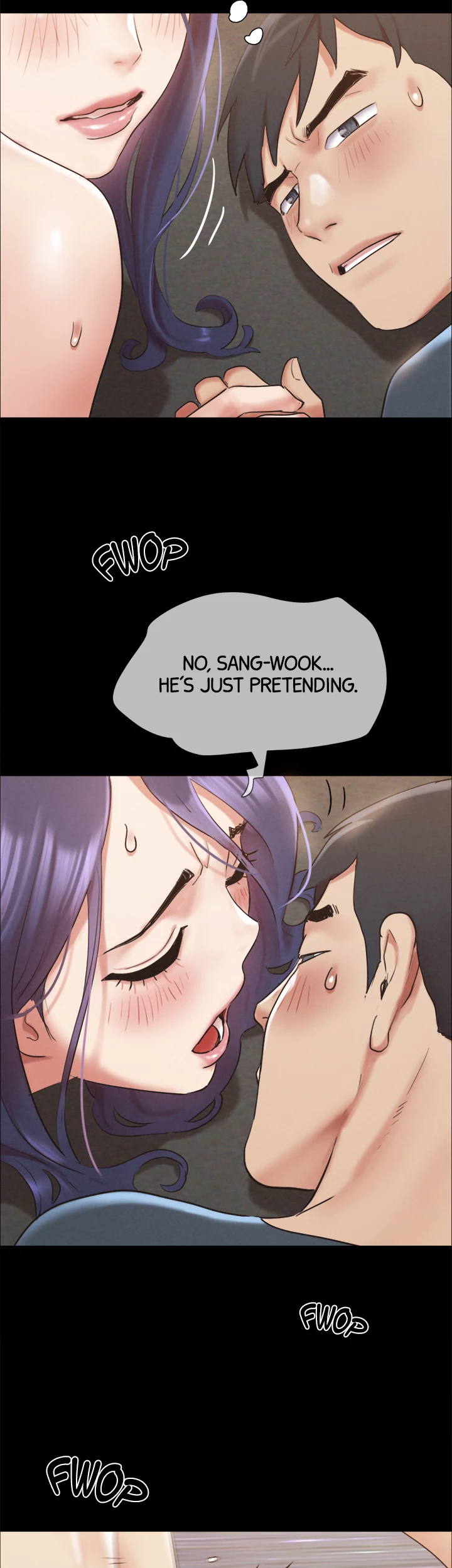 Everything is Agreed Upon (Uncensored) Chapter 150 - Page 21