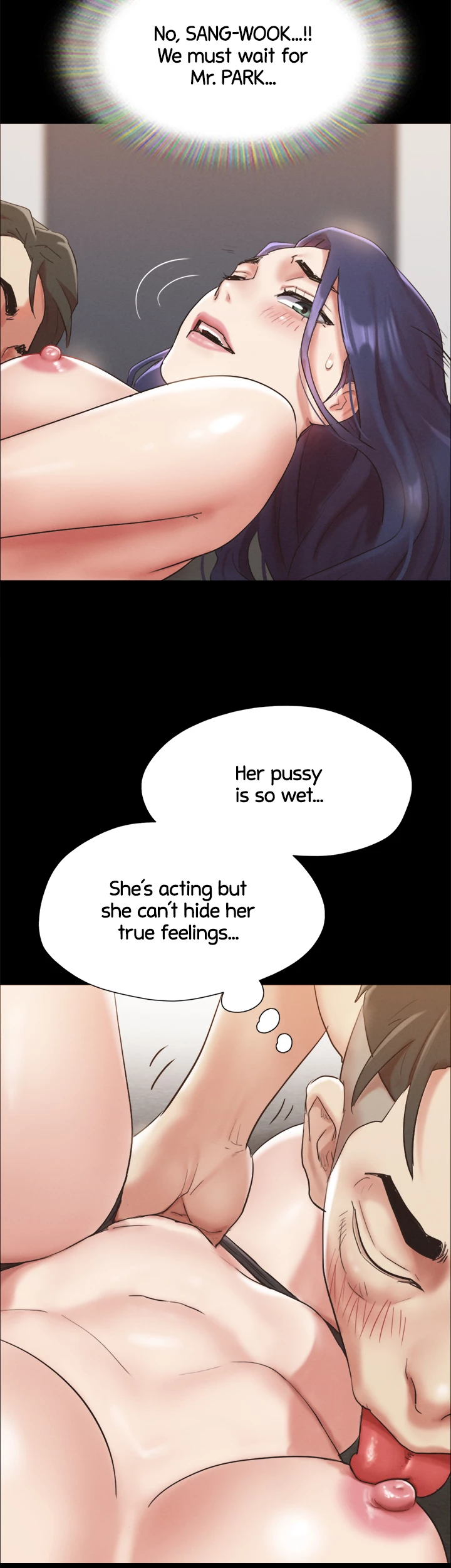 Everything is Agreed Upon (Uncensored) Chapter 150 - Page 3