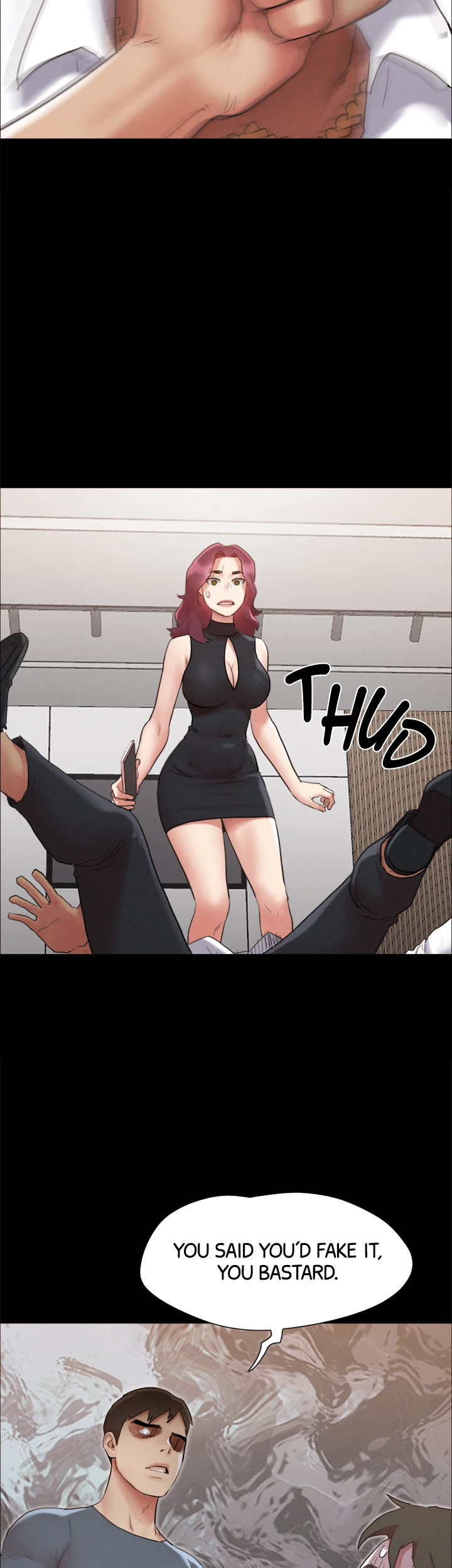 Everything is Agreed Upon (Uncensored) Chapter 150 - Page 55