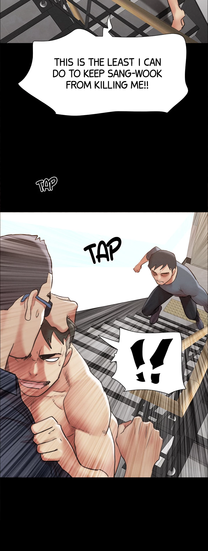 Everything is Agreed Upon (Uncensored) Chapter 151 - Page 16