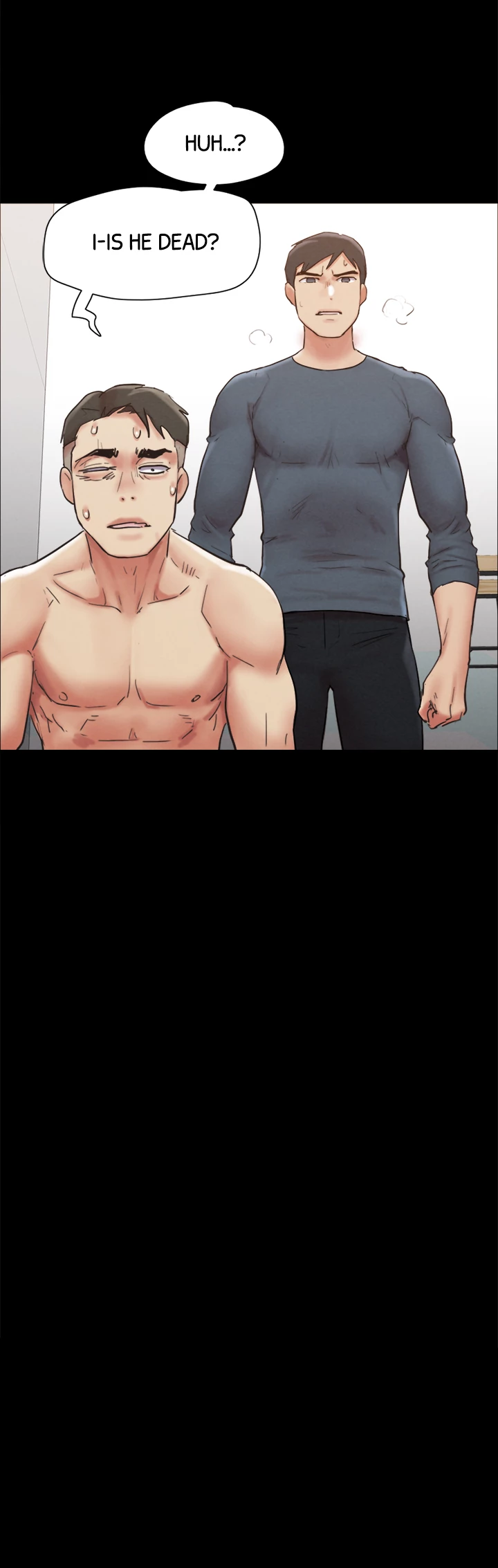 Everything is Agreed Upon (Uncensored) Chapter 151 - Page 21