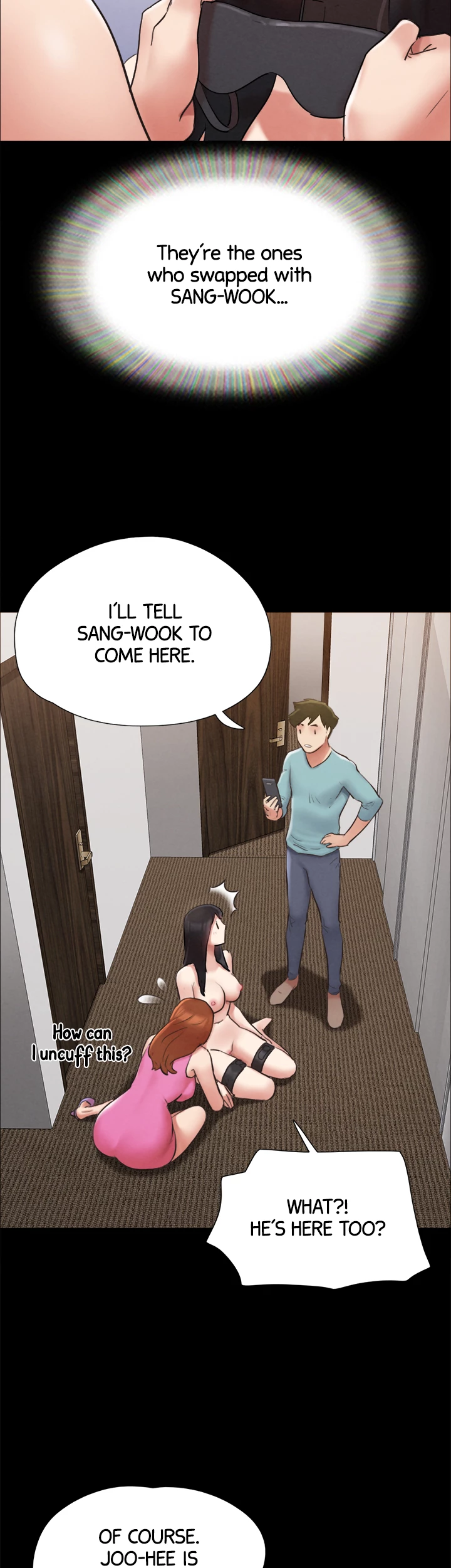 Everything is Agreed Upon (Uncensored) Chapter 151 - Page 29