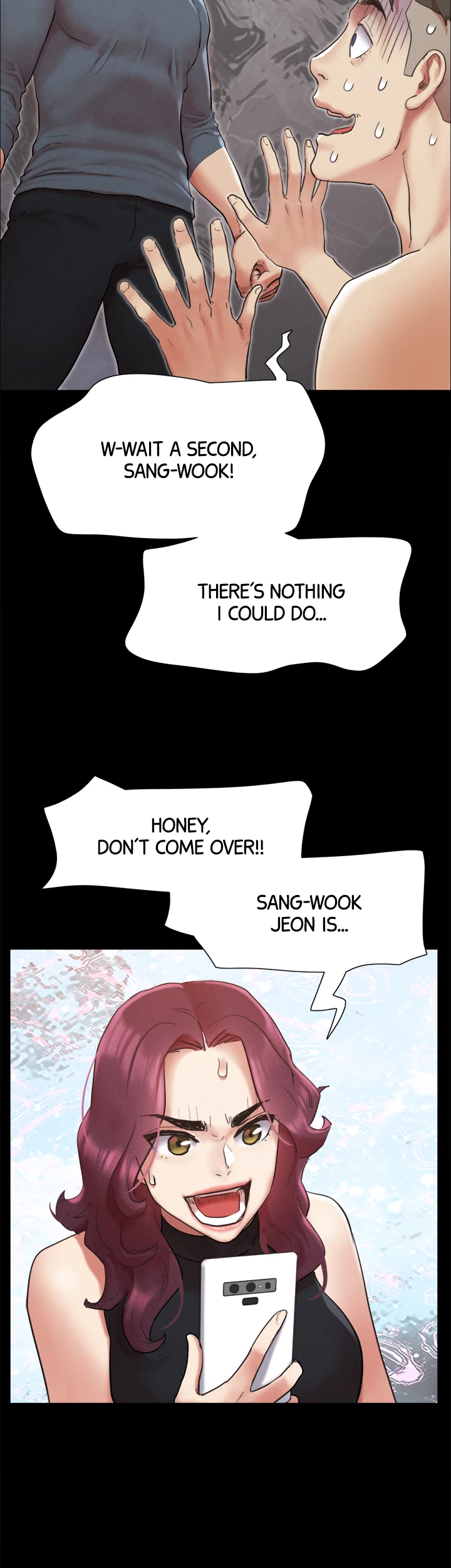 Everything is Agreed Upon (Uncensored) Chapter 151 - Page 3