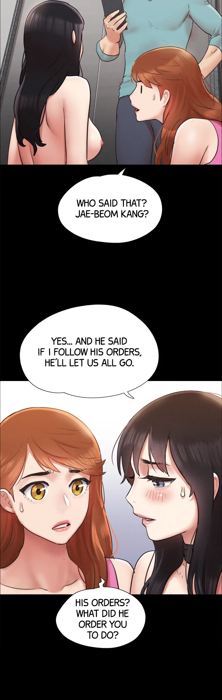 Everything is Agreed Upon (Uncensored) Chapter 151 - Page 31