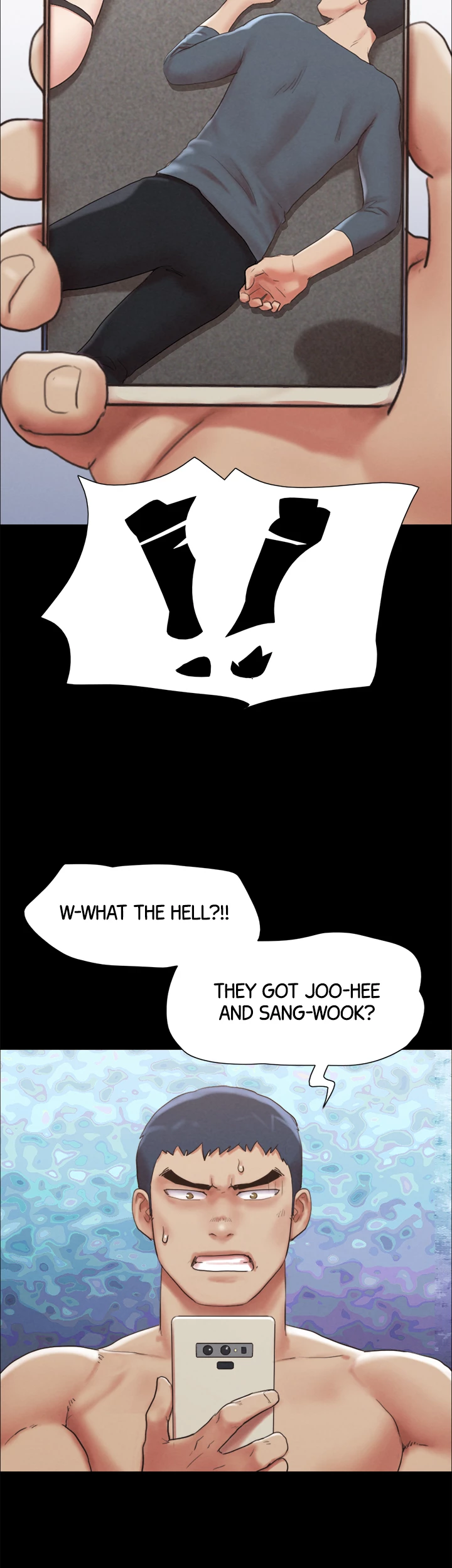 Everything is Agreed Upon (Uncensored) Chapter 151 - Page 46