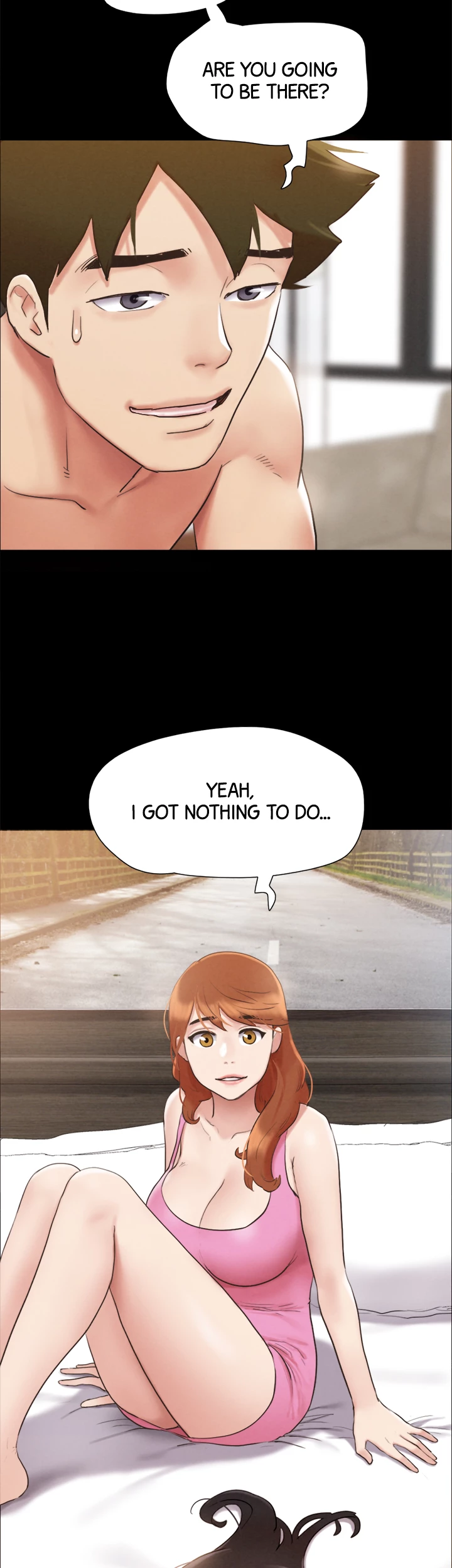 Everything is Agreed Upon (Uncensored) Chapter 151 - Page 50