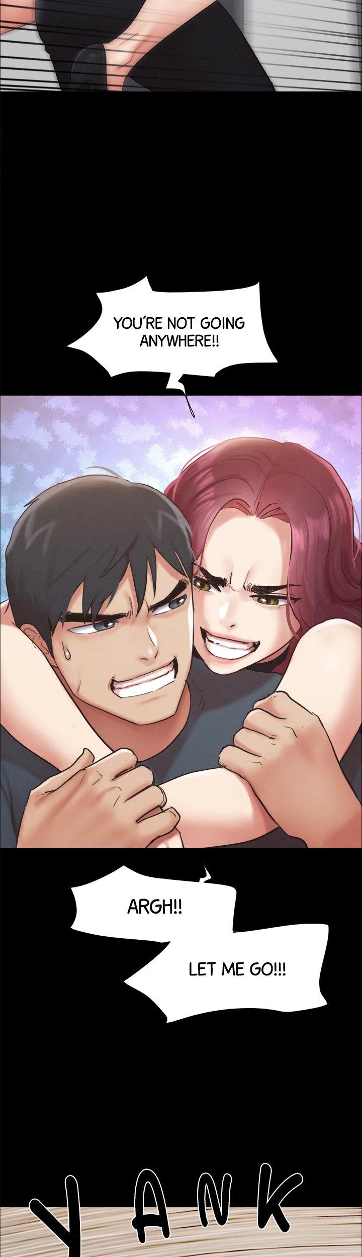 Everything is Agreed Upon (Uncensored) Chapter 151 - Page 9