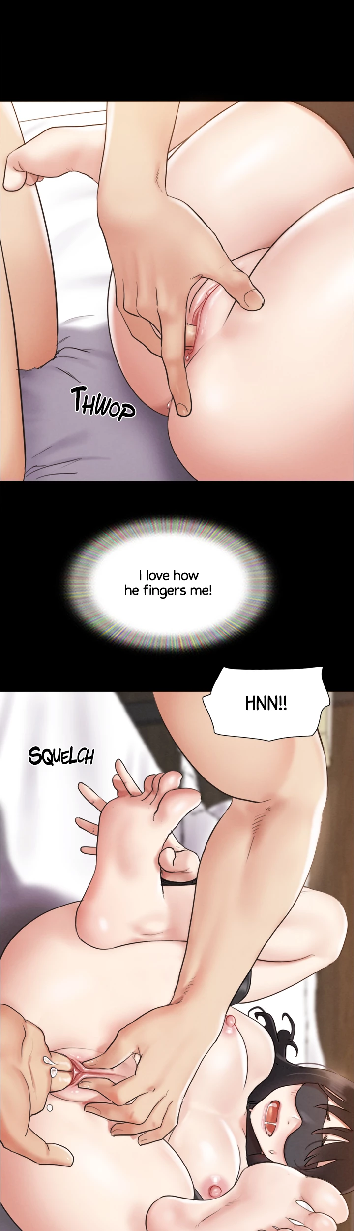 Everything is Agreed Upon (Uncensored) Chapter 152 - Page 12