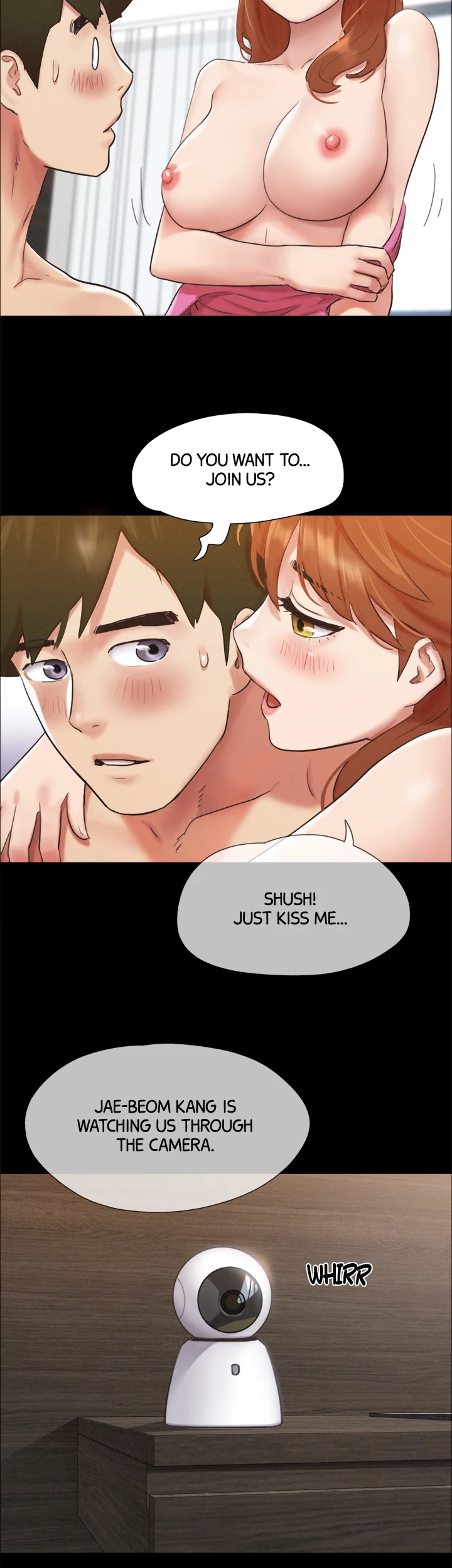 Everything is Agreed Upon (Uncensored) Chapter 152 - Page 15