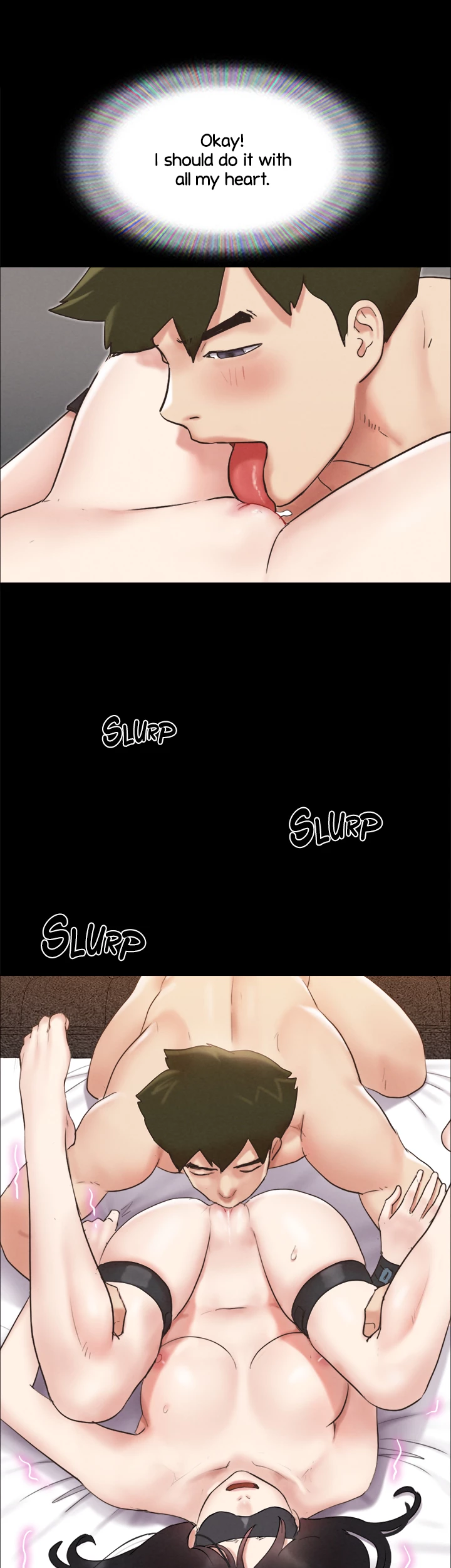Everything is Agreed Upon (Uncensored) Chapter 152 - Page 17