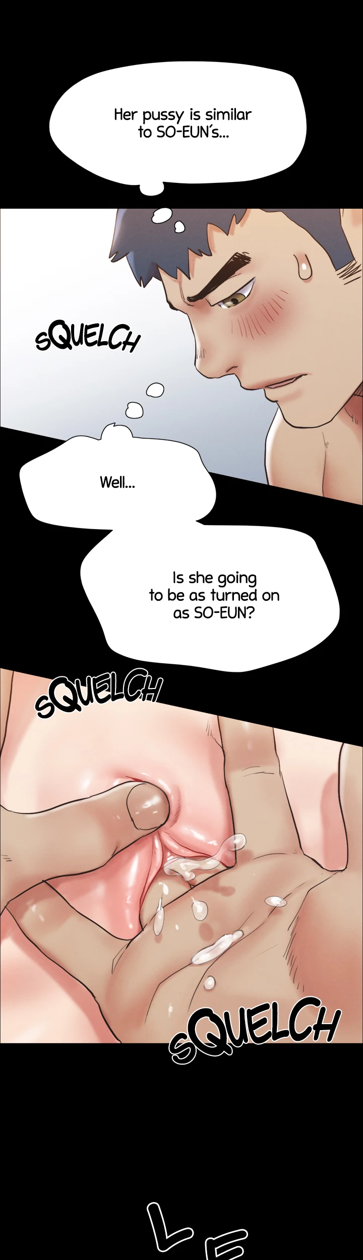 Everything is Agreed Upon (Uncensored) Chapter 153 - Page 11