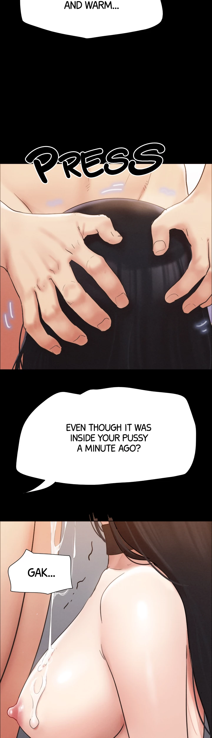 Everything is Agreed Upon (Uncensored) Chapter 153 - Page 19