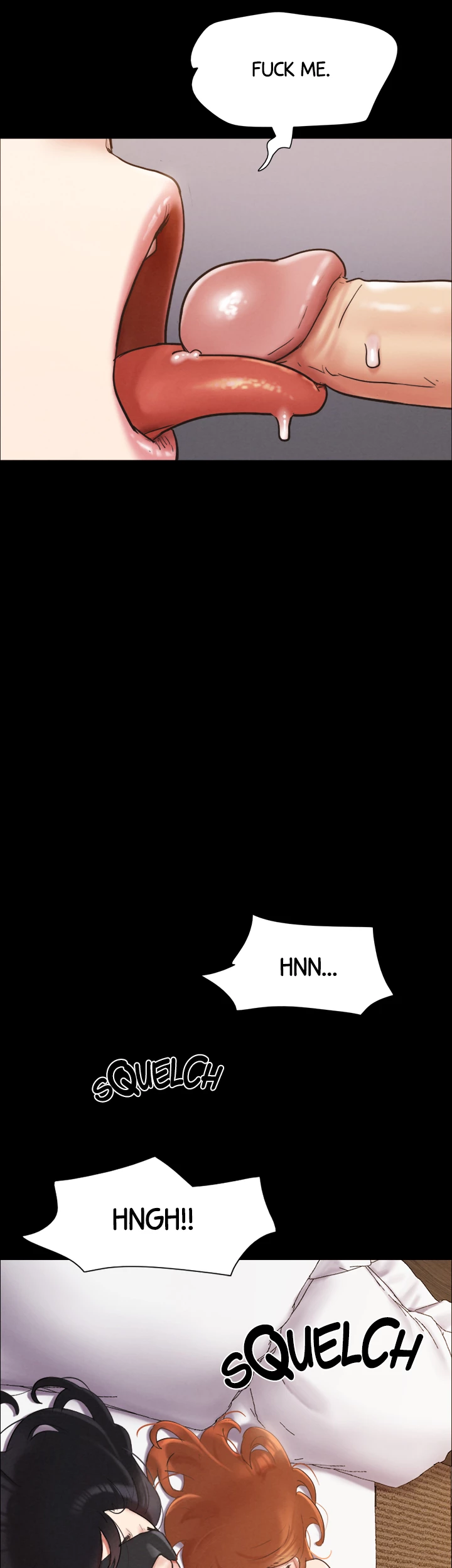 Everything is Agreed Upon (Uncensored) Chapter 153 - Page 24