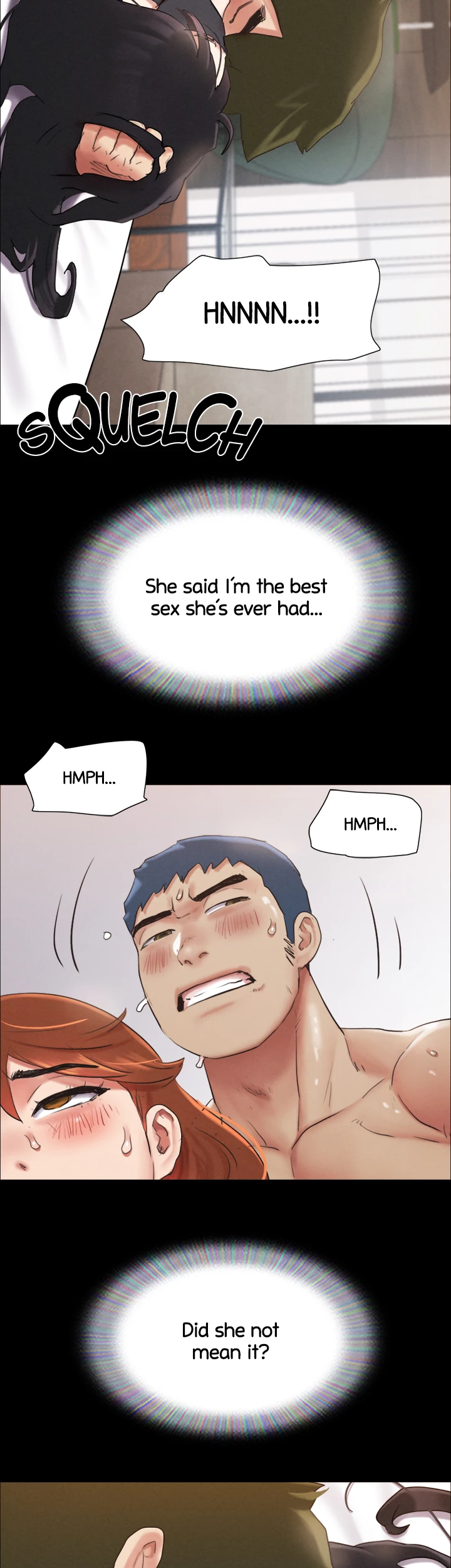 Everything is Agreed Upon (Uncensored) Chapter 153 - Page 34