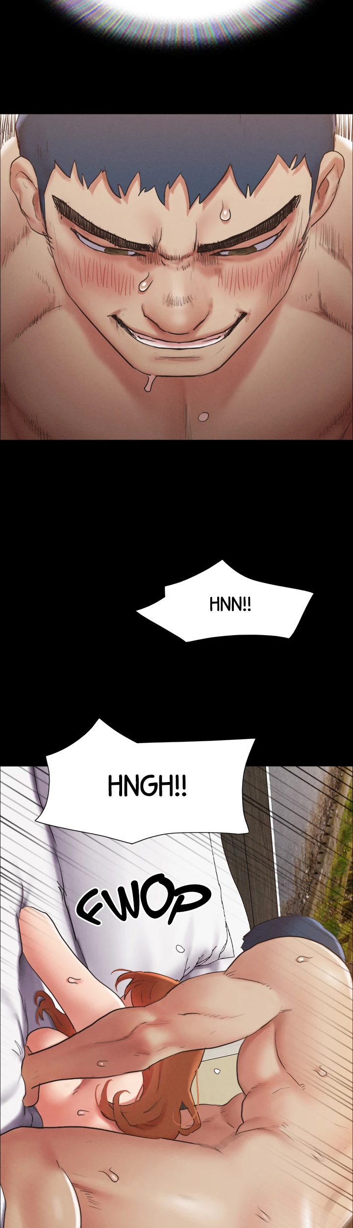 Everything is Agreed Upon (Uncensored) Chapter 153 - Page 36