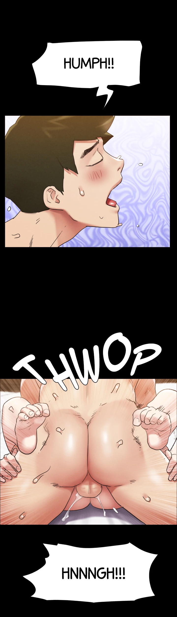 Everything is Agreed Upon (Uncensored) Chapter 153 - Page 44