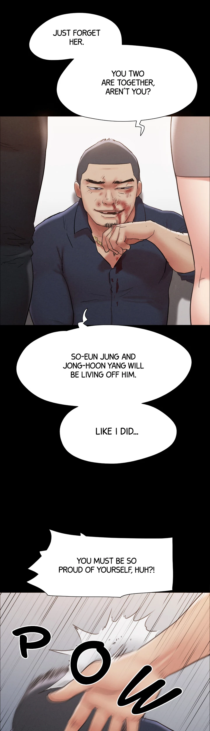 Everything is Agreed Upon (Uncensored) Chapter 154 - Page 16