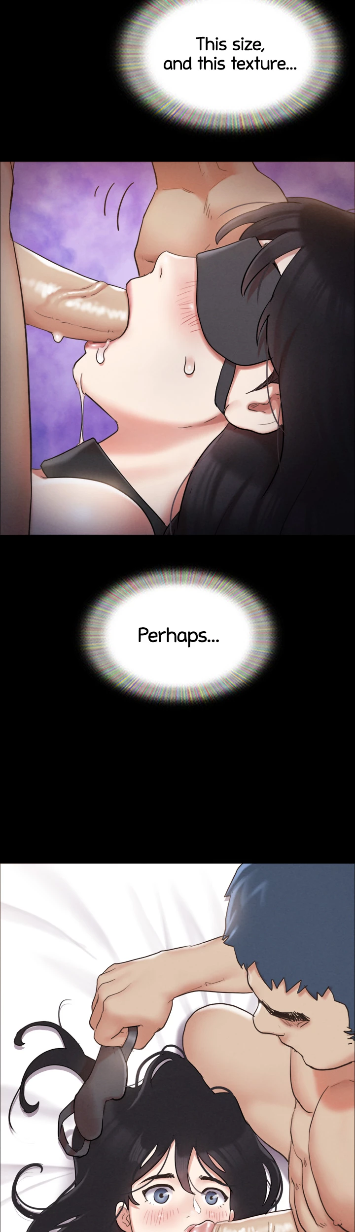 Everything is Agreed Upon (Uncensored) Chapter 154 - Page 2