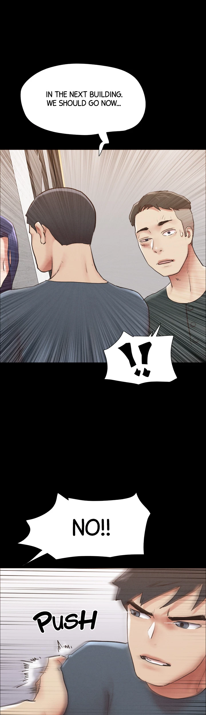 Everything is Agreed Upon (Uncensored) Chapter 154 - Page 23