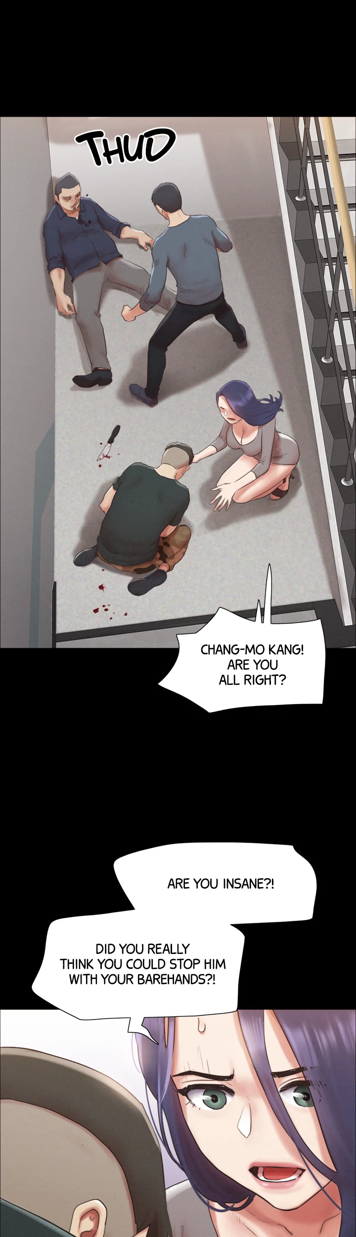 Everything is Agreed Upon (Uncensored) Chapter 154 - Page 29