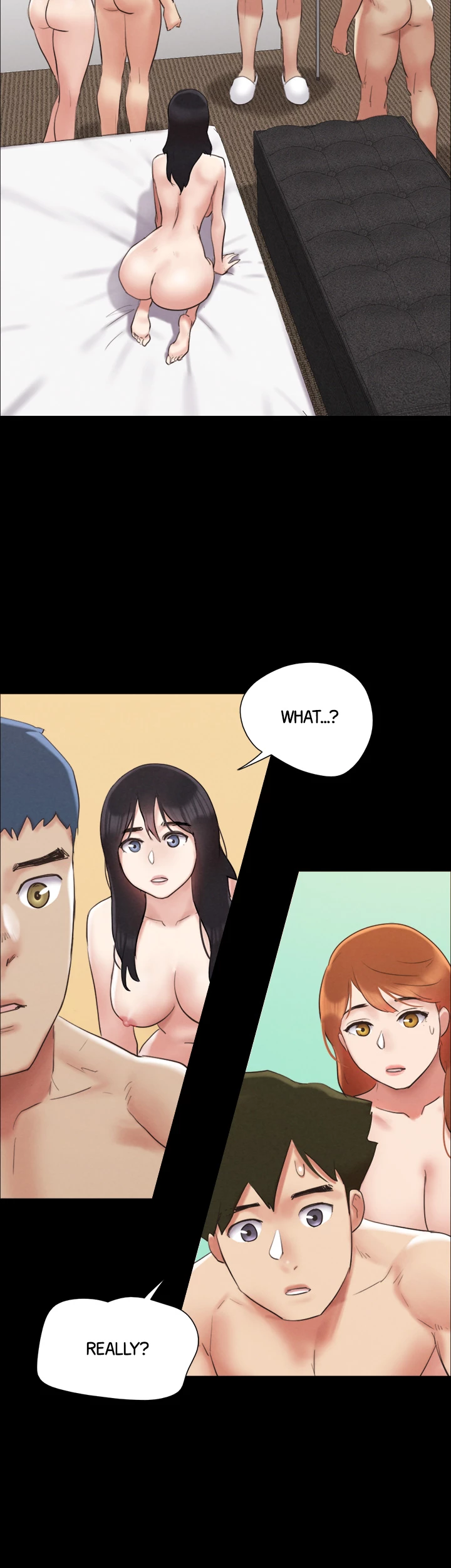 Everything is Agreed Upon (Uncensored) Chapter 154 - Page 42
