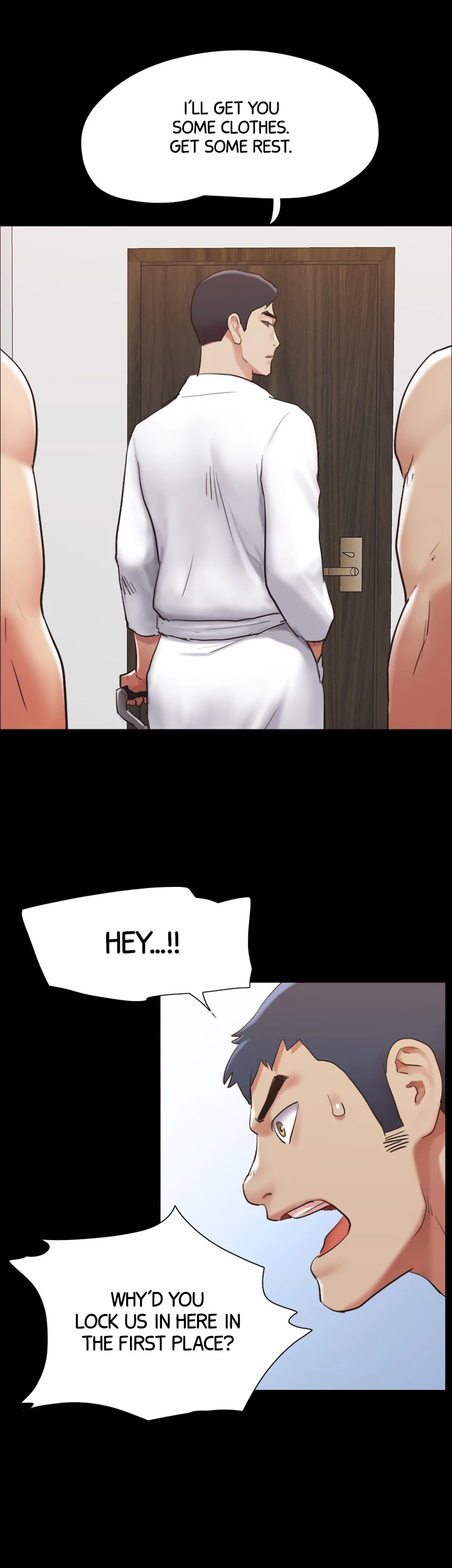 Everything is Agreed Upon (Uncensored) Chapter 154 - Page 44