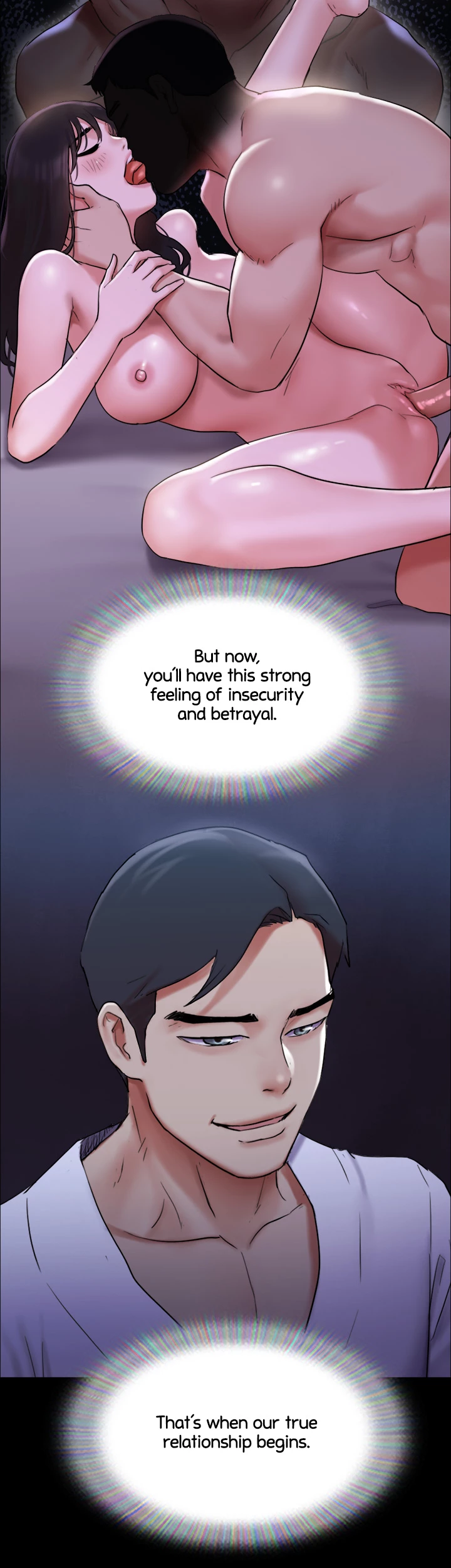 Everything is Agreed Upon (Uncensored) Chapter 154 - Page 48