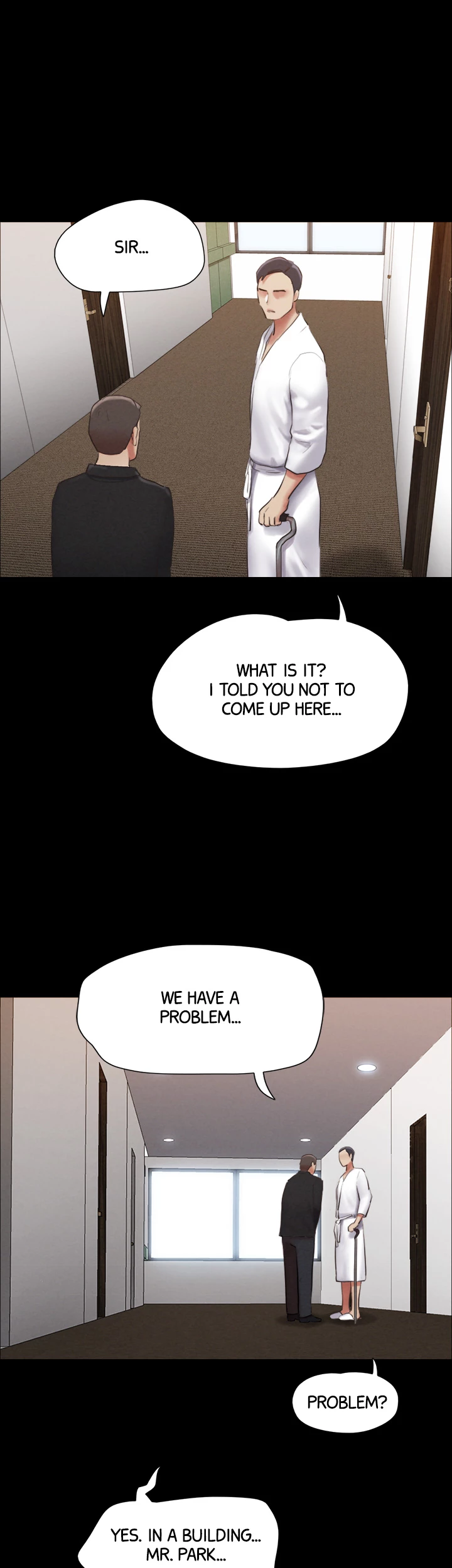 Everything is Agreed Upon (Uncensored) Chapter 154 - Page 50