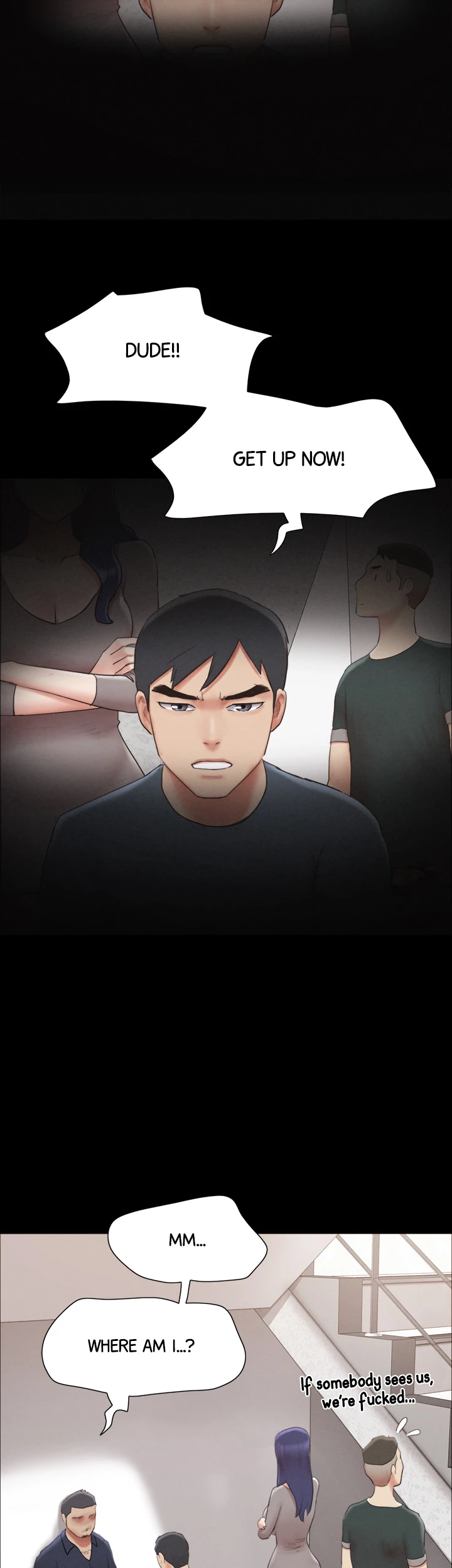 Everything is Agreed Upon (Uncensored) Chapter 154 - Page 7