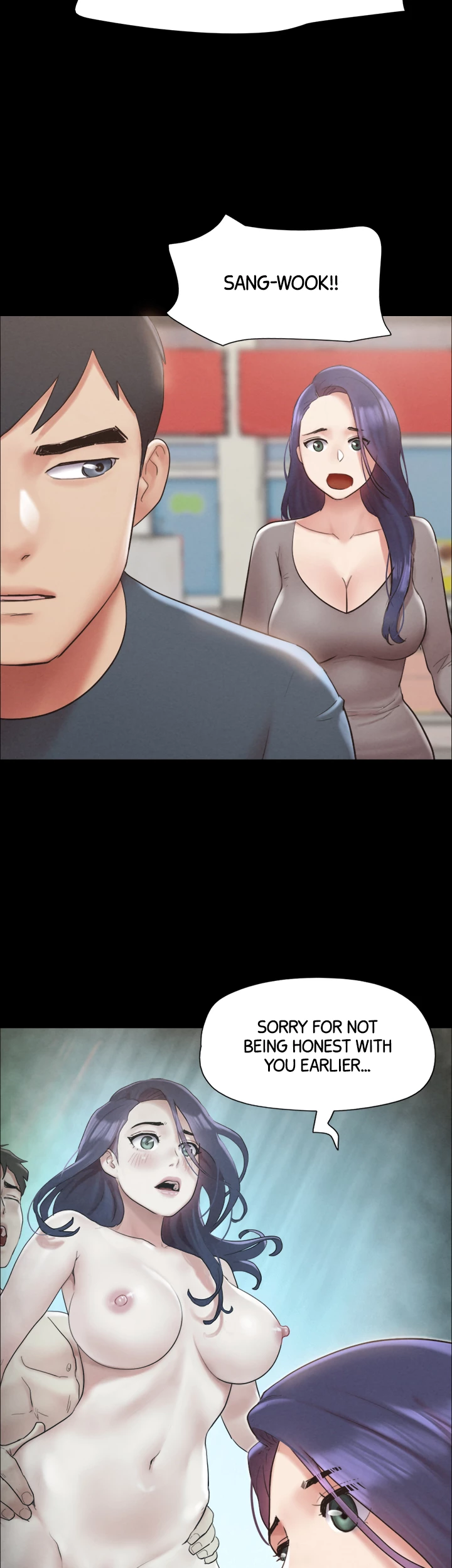 Everything is Agreed Upon (Uncensored) Chapter 155 - Page 10