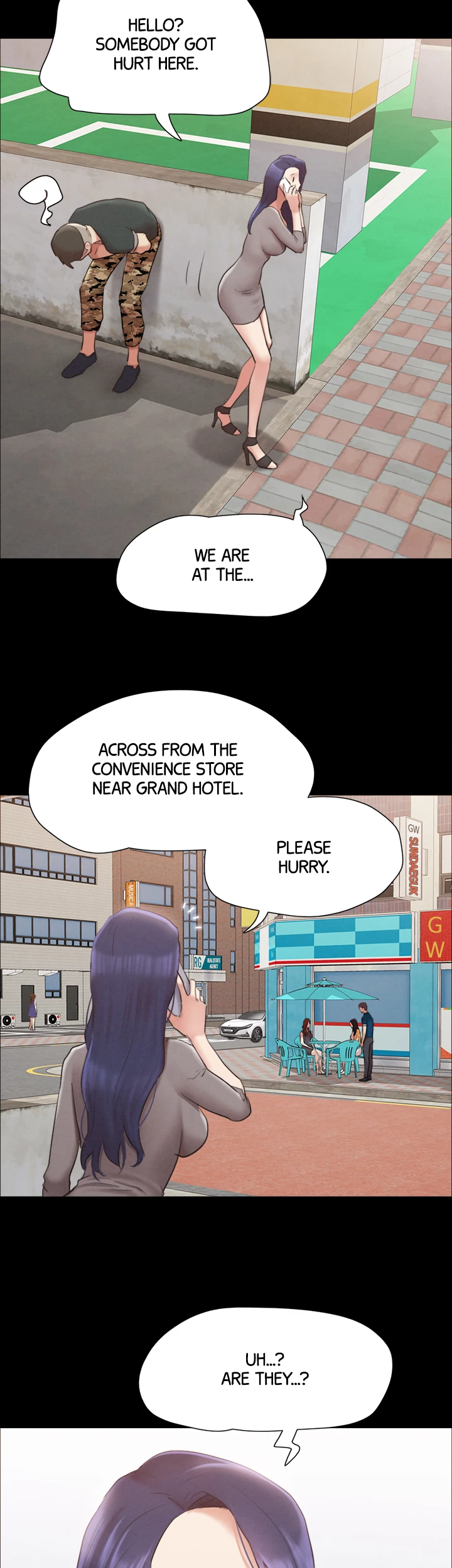 Everything is Agreed Upon (Uncensored) Chapter 155 - Page 13